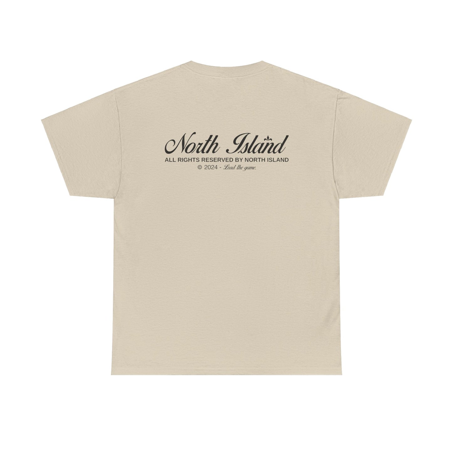 North Island Summer T-shirt