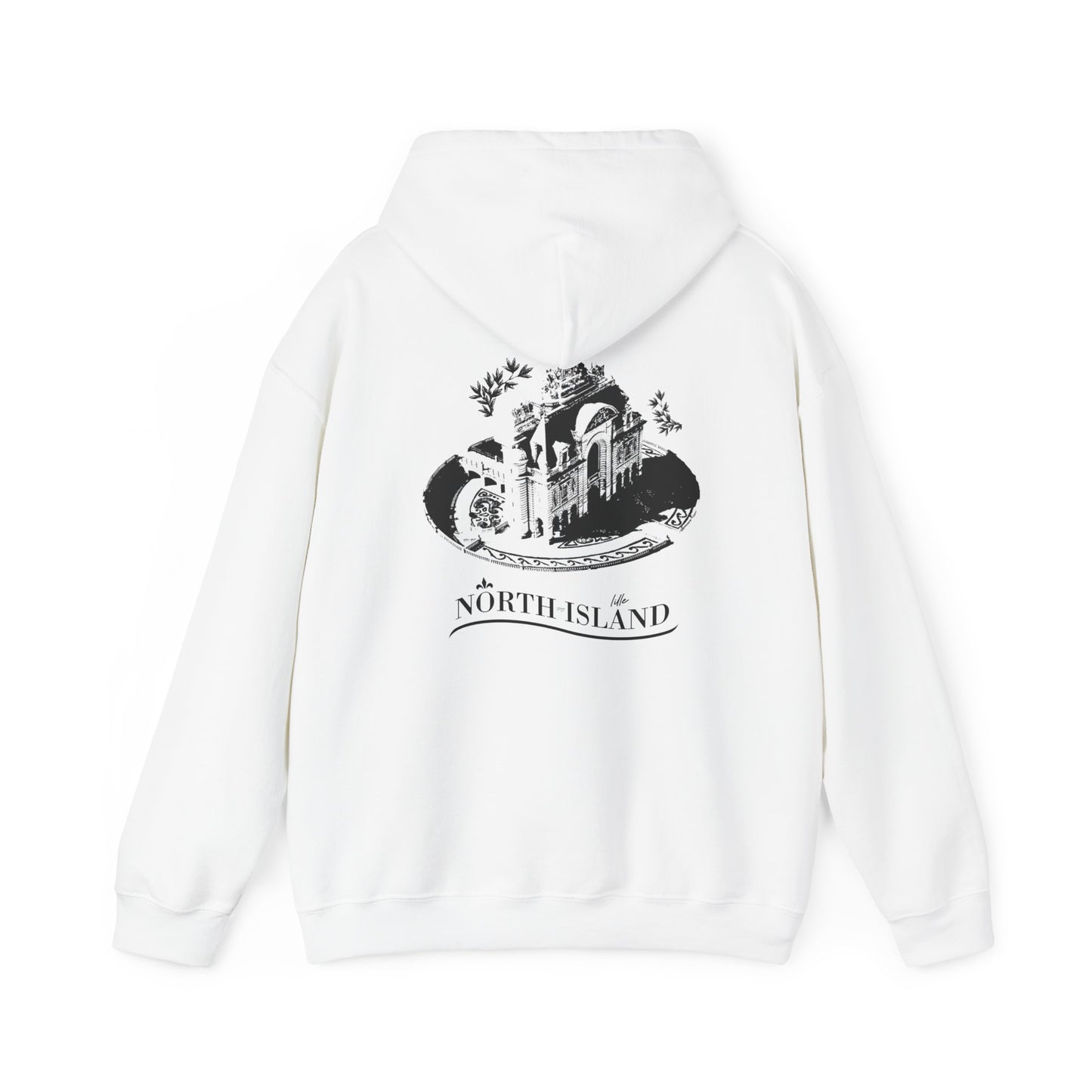 North Island Porte de Paris Sweatshirt