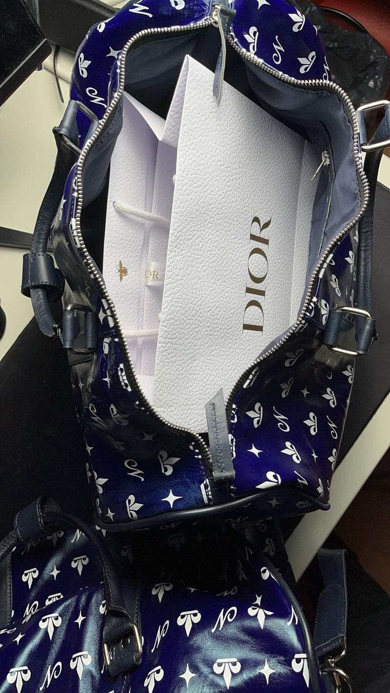 Travel Bags (PRE-ORDER)