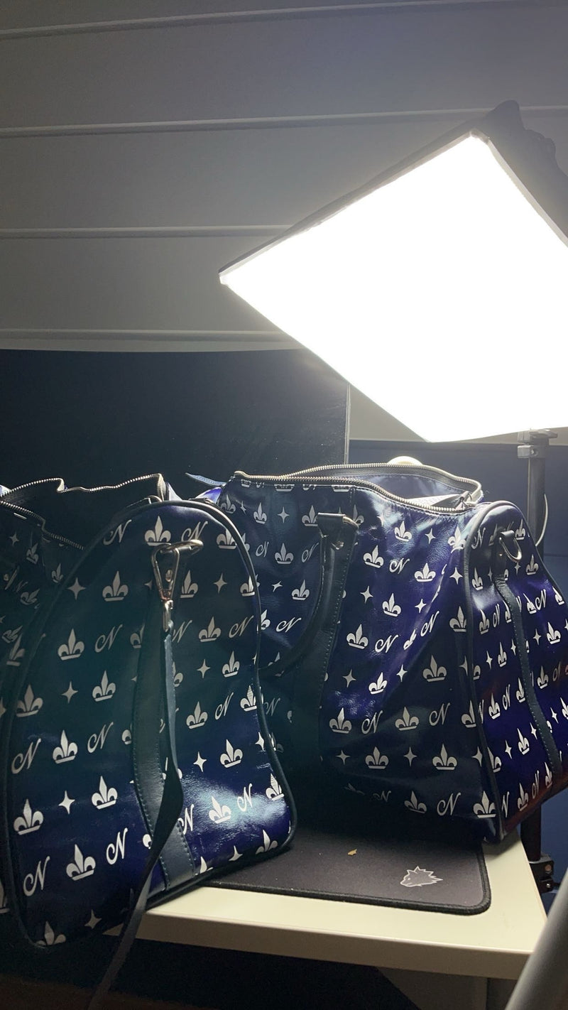 Travel Bags (PRE-ORDER)