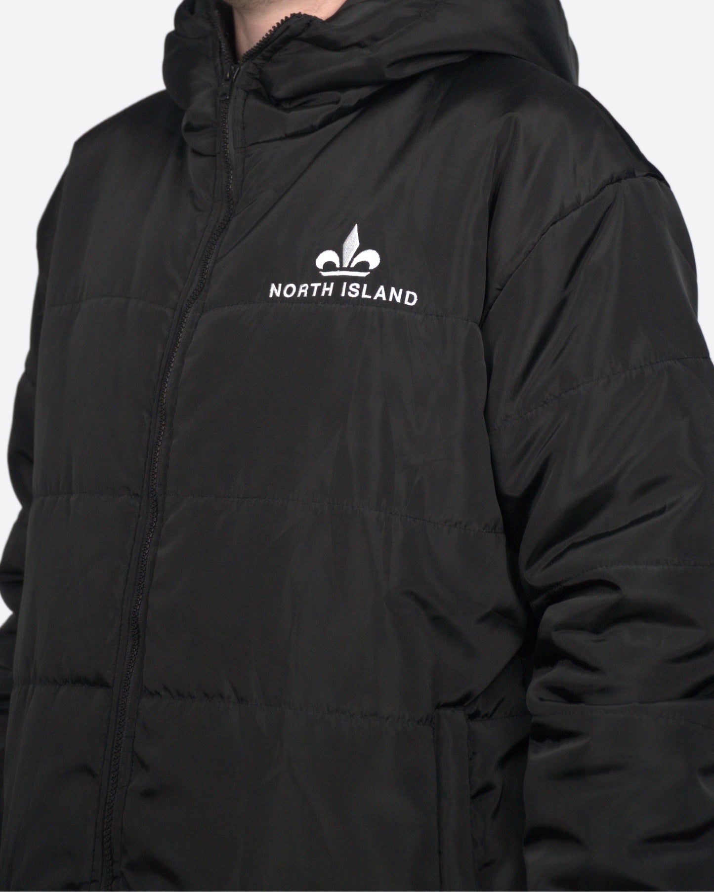 Leader's Puffer Jacket (LIMITED)