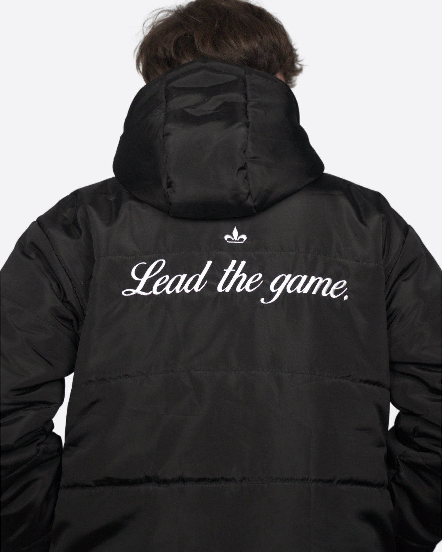 Leader's Puffer Jacket (LIMITED)