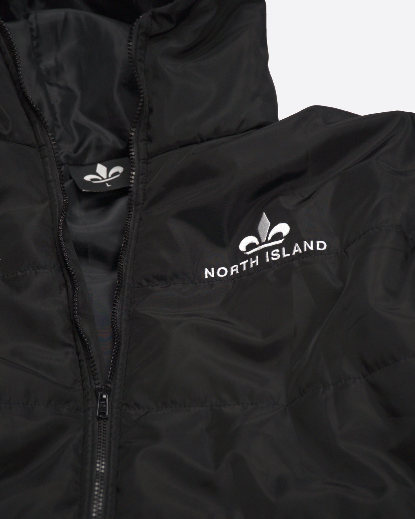 Leader's Puffer Jacket (LIMITED)