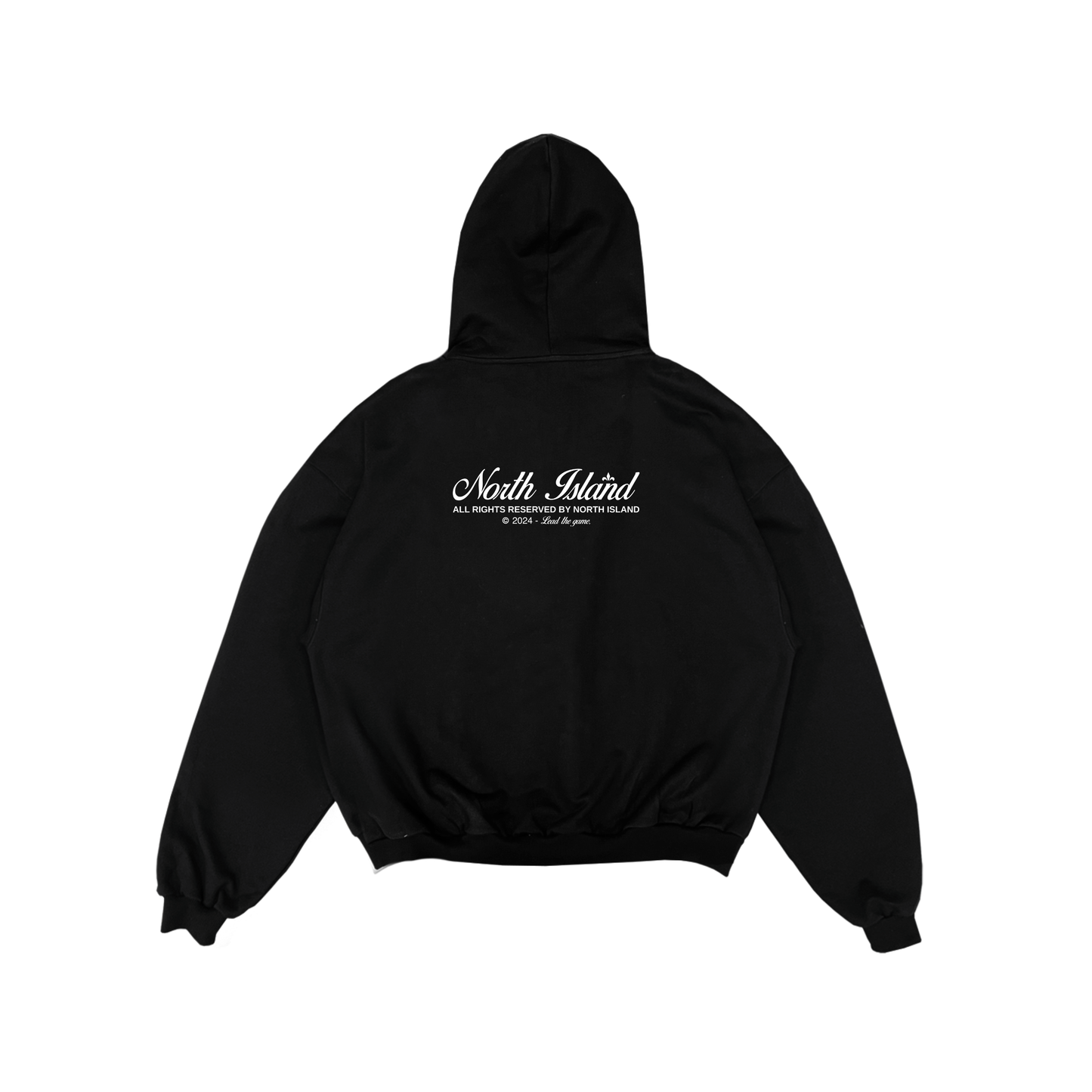 ZIP Hoodie (PRE-ORDER)