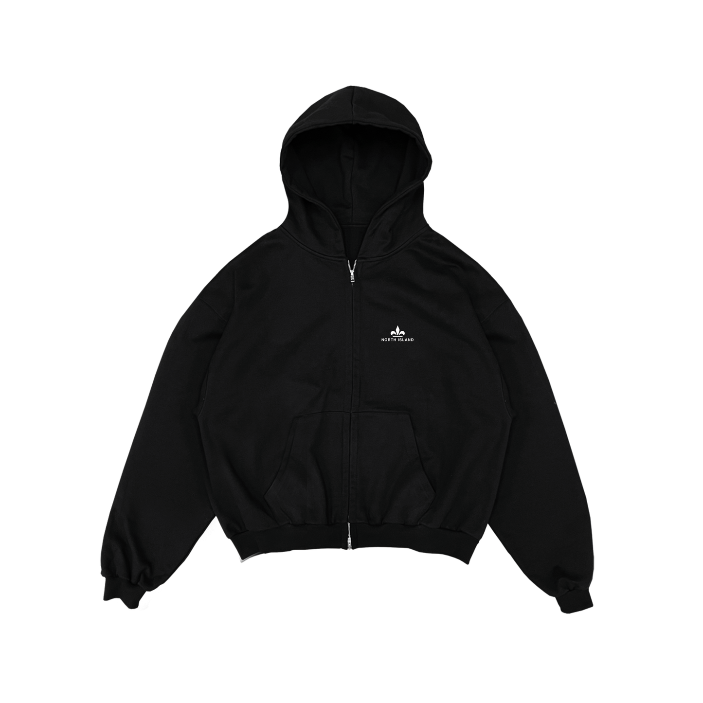 ZIP Hoodie (PRE-ORDER)